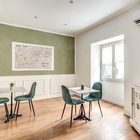 Annamaria Rooms Neapol Exteriér fotografie