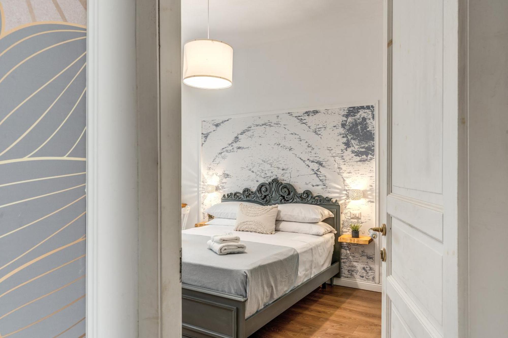 Annamaria Rooms Neapol Exteriér fotografie