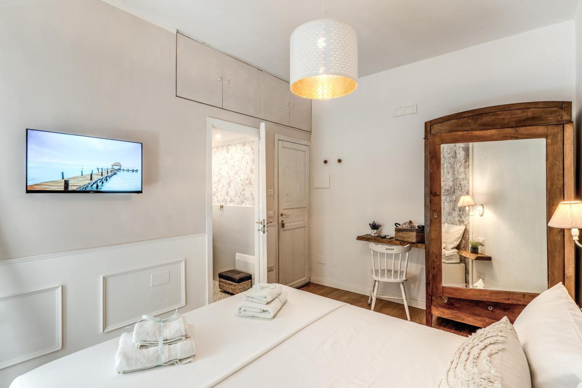 Annamaria Rooms Neapol Exteriér fotografie