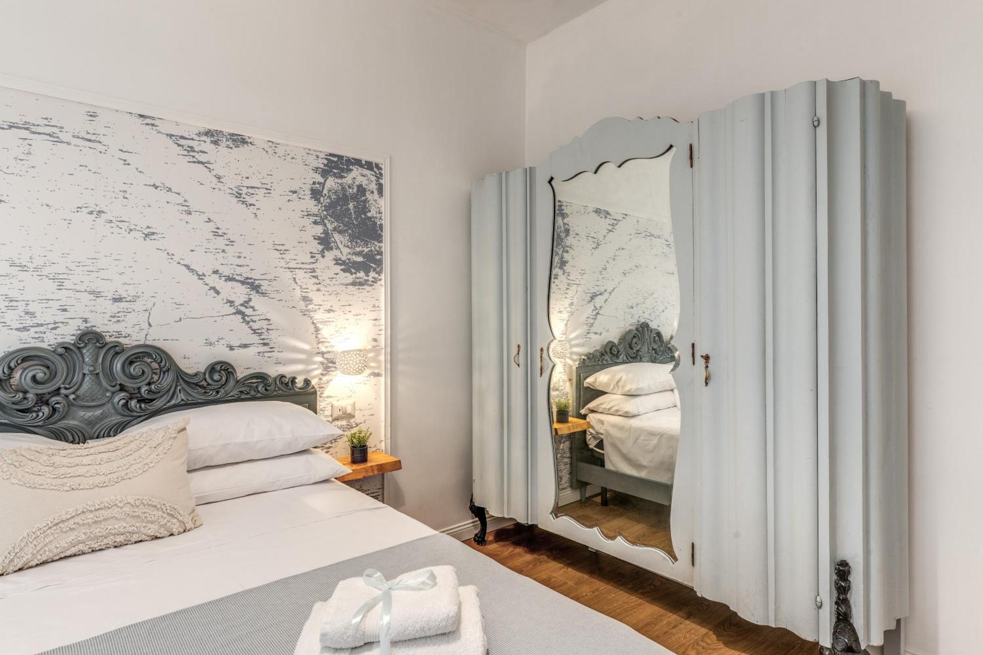 Annamaria Rooms Neapol Exteriér fotografie