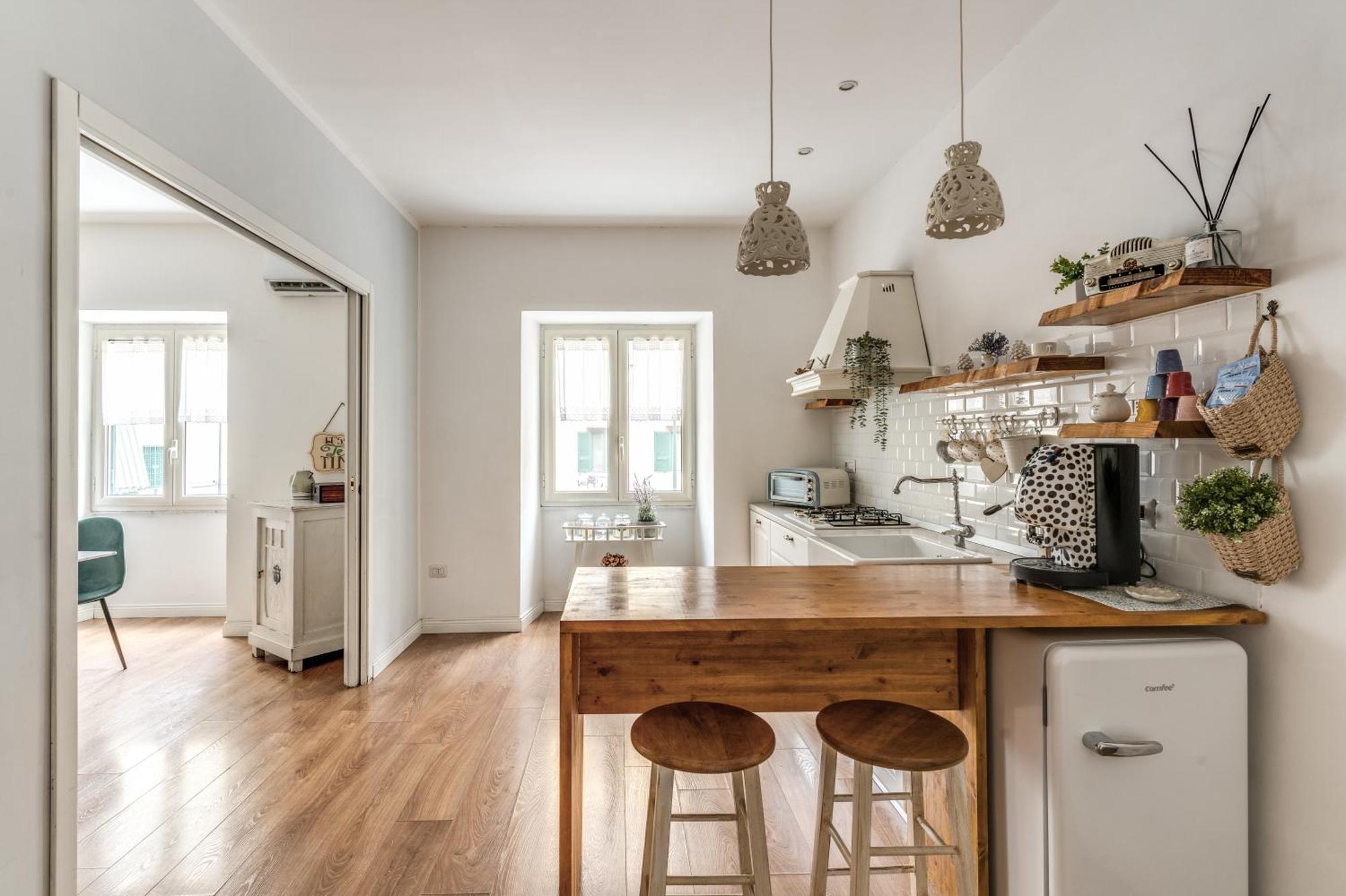 Annamaria Rooms Neapol Exteriér fotografie