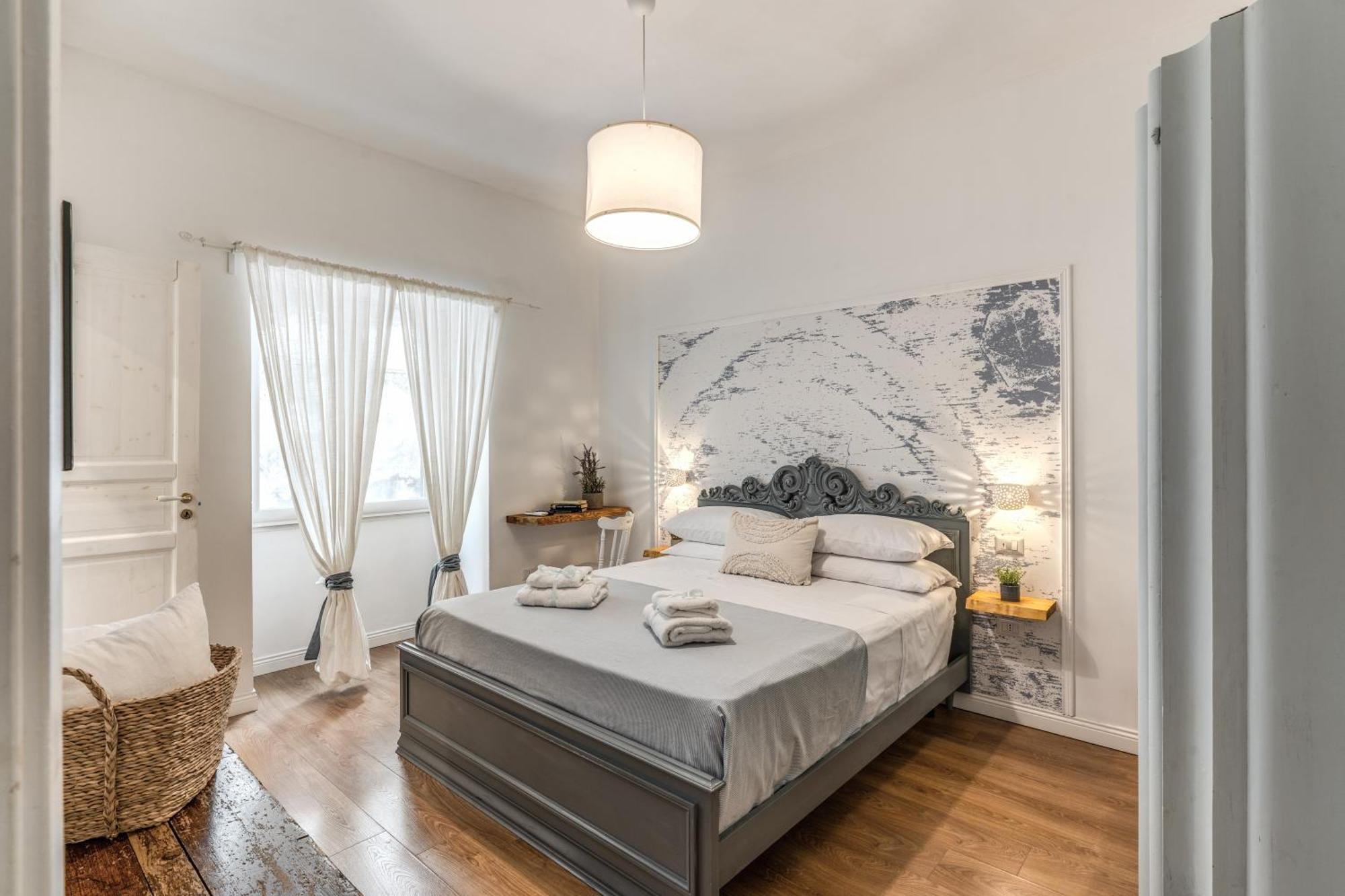 Annamaria Rooms Neapol Exteriér fotografie