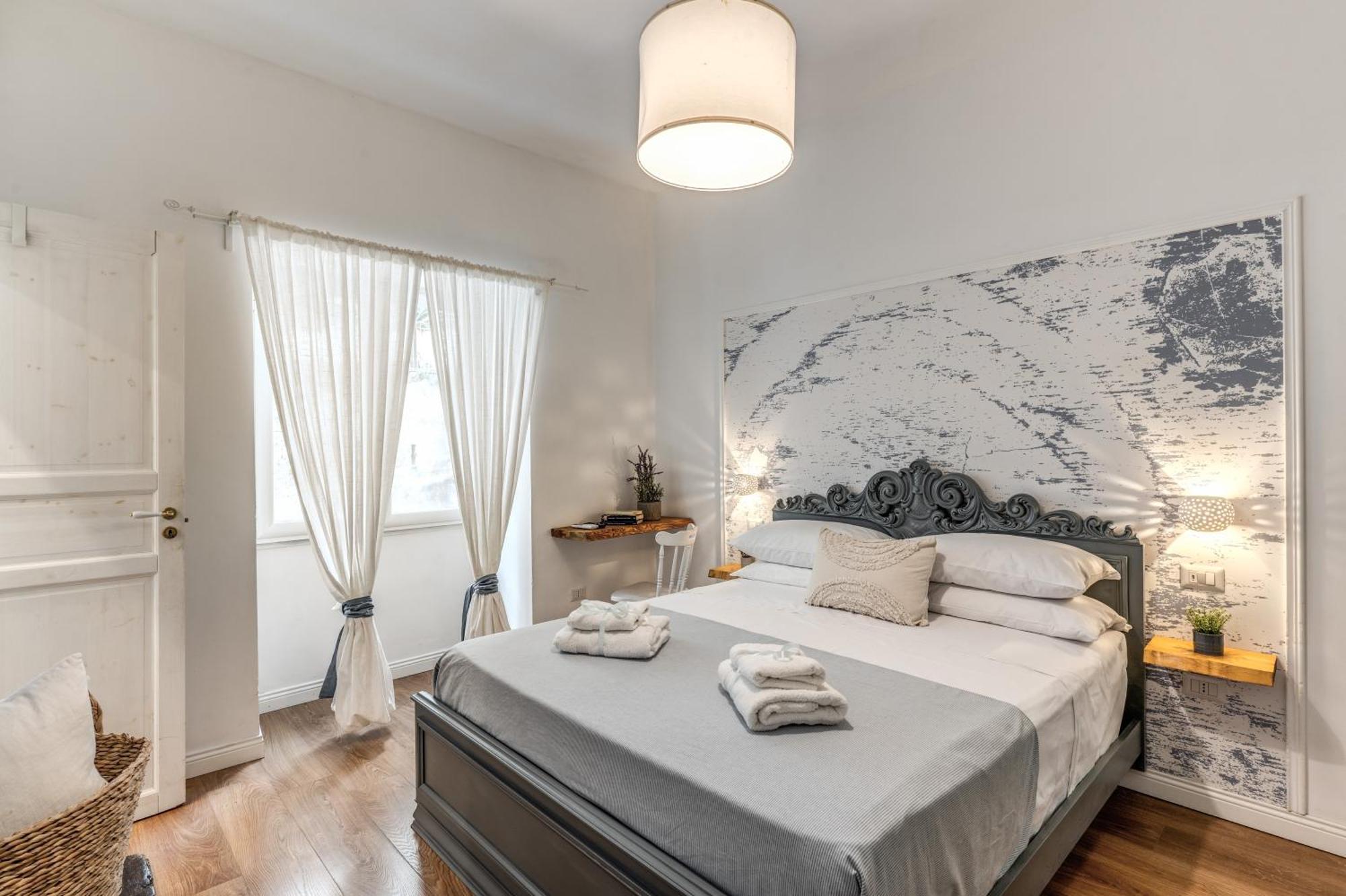 Annamaria Rooms Neapol Exteriér fotografie