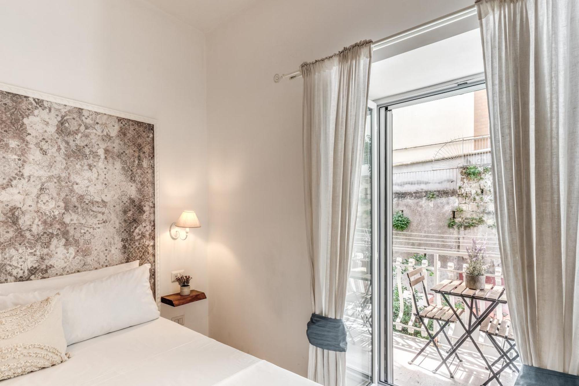 Annamaria Rooms Neapol Exteriér fotografie