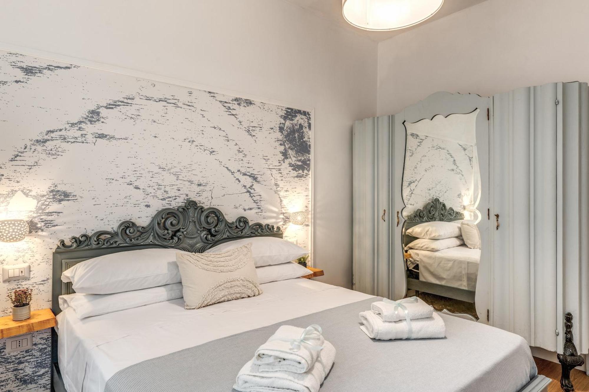 Annamaria Rooms Neapol Exteriér fotografie