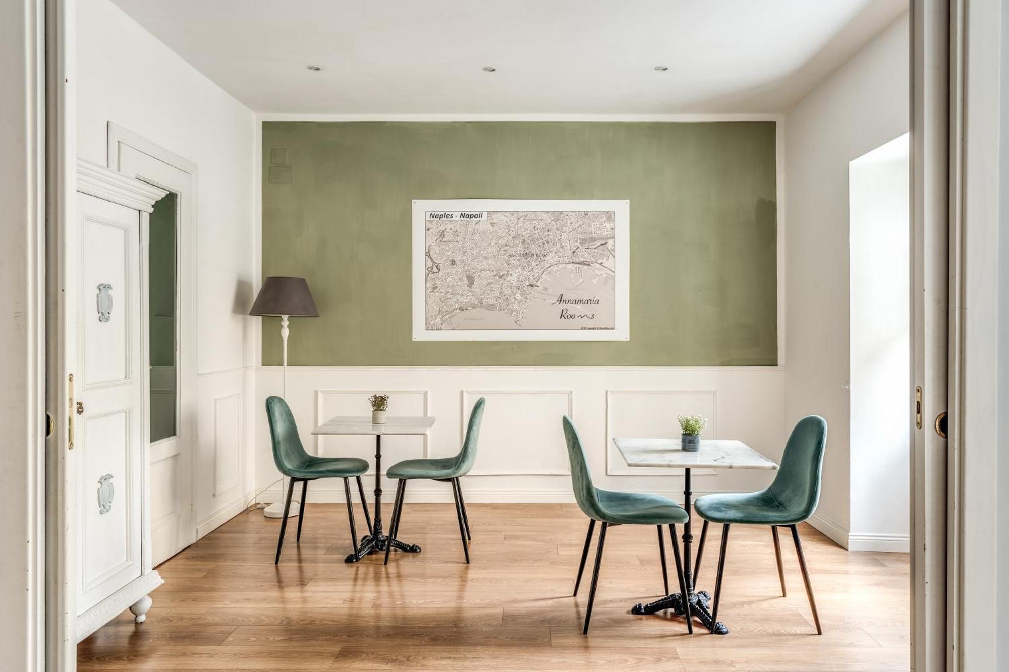 Annamaria Rooms Neapol Exteriér fotografie